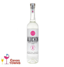 Mezcal Aluchin 750 ml - Cavas Towns