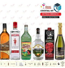 Ginebra Beefeater London Dry Estuche Telefonico 750 ml - Cavas Towns