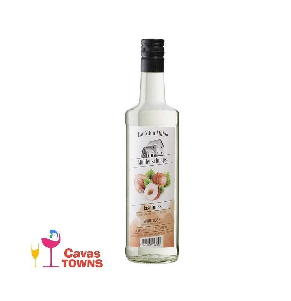 Licor de Avellana Alten Muhle 700 ml - Cavas Towns