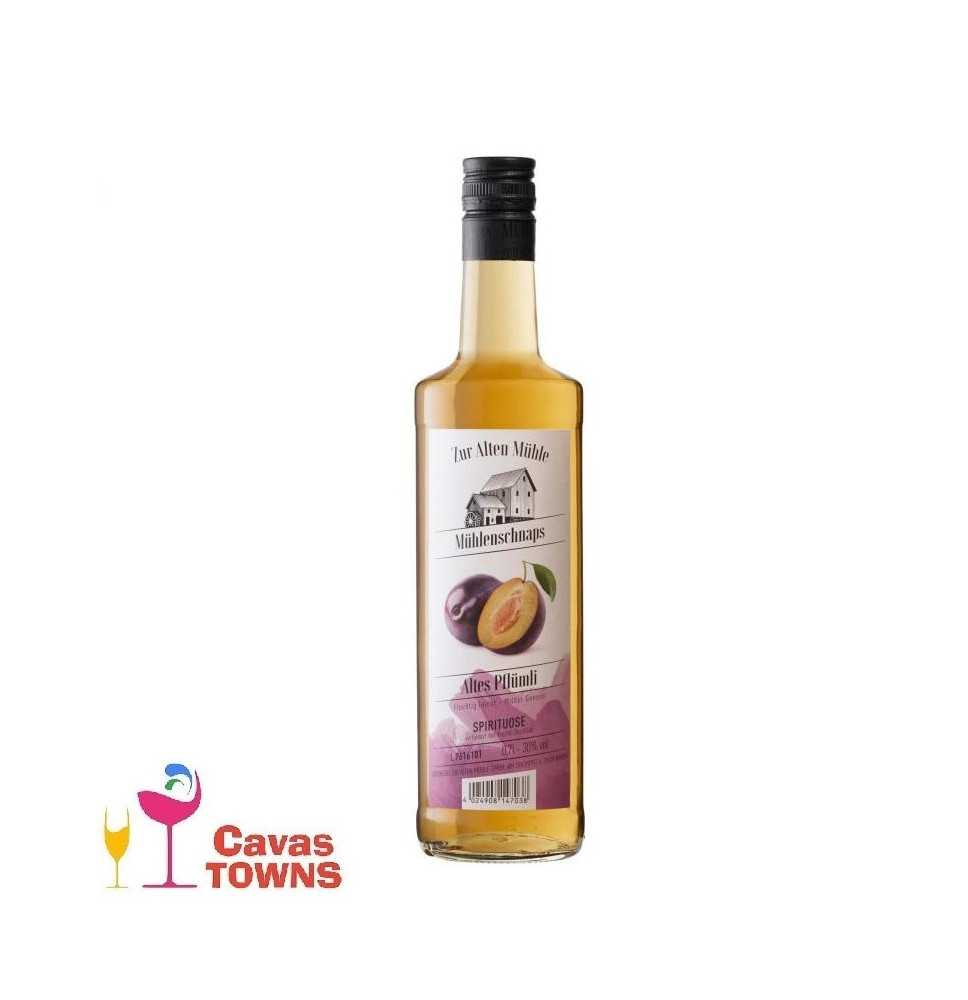 Licor de Ciruela Alten Muhle 700 ml - Cavas Towns