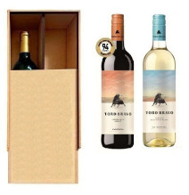 Vino Toro Bravo Estuche a Elegir Vinos - Cavas Towns
