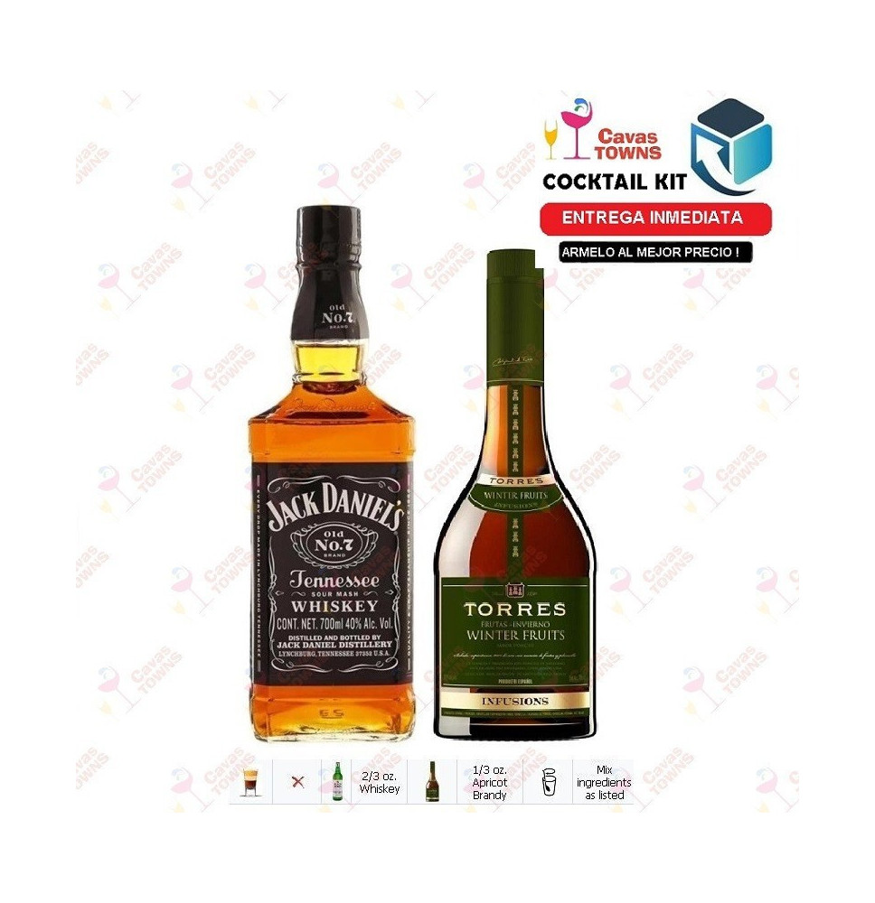 Cocktail Kit Als Special Receta Recipe - Cavas Towns