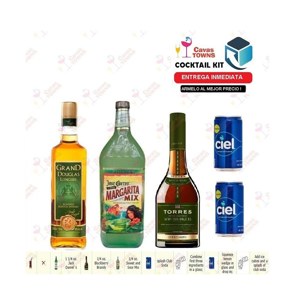 Cocktail Kit Black Eye Receta Recipe - Cavas Towns Cocktail Kit Black Eye Receta Recipe - Cavas Towns