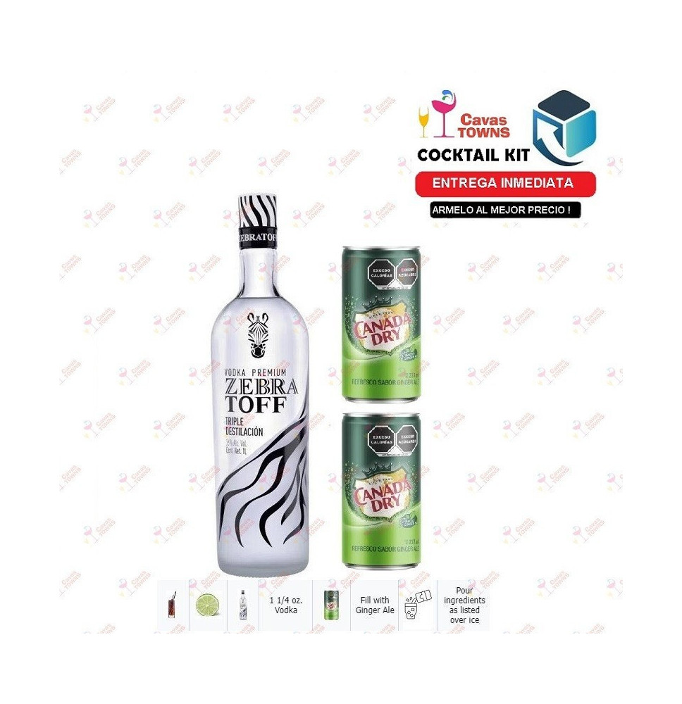 Cocktail Kit Coopperhead Receta Recipe - Cavas Towns Cocktail Kit Coopperhead Receta Recipe - Cavas Towns