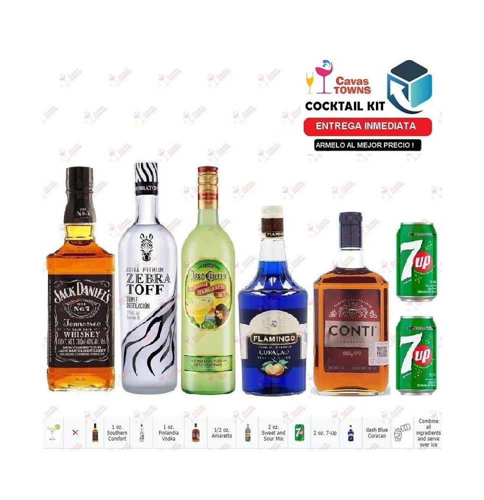 Cocktail Kit Funky Cold Medina Receta Recipe - Cavas Towns