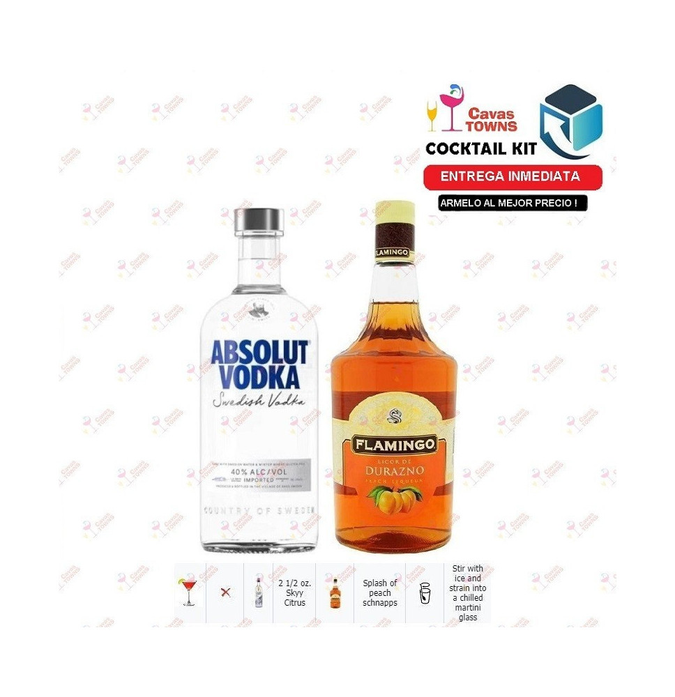 Cocktail Kit Fuzzy Citrus Martini Receta Recipe - Cavas Towns Cocktail Kit Fuzzy Citrus Martini Receta Recipe - Cavas Towns