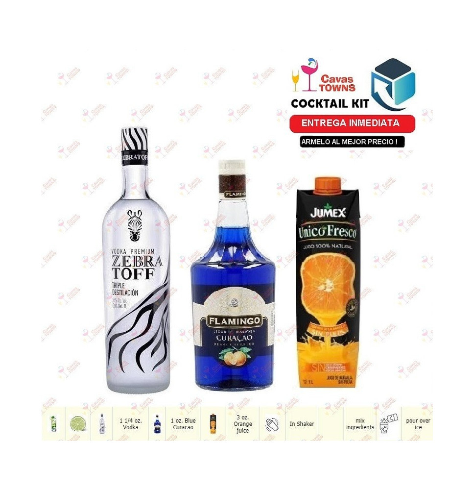 Cocktail Kit Green Eyes Receta Recipe - Cavas Towns Cocktail Kit Green Eyes Receta Recipe - Cavas Towns