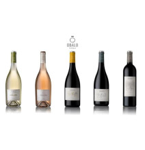 Vino Tinto Obalo Crianza La Encina Rioja 750 ml - Cavas Towns Vino Tinto Obalo Crianza La Encina Rioja 750 ml - Cavas Towns