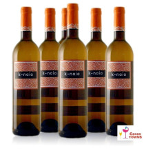 Vino K-Naia Verdejo-Sauvignon Blanc Rueda 750 ml - Cavas Towns