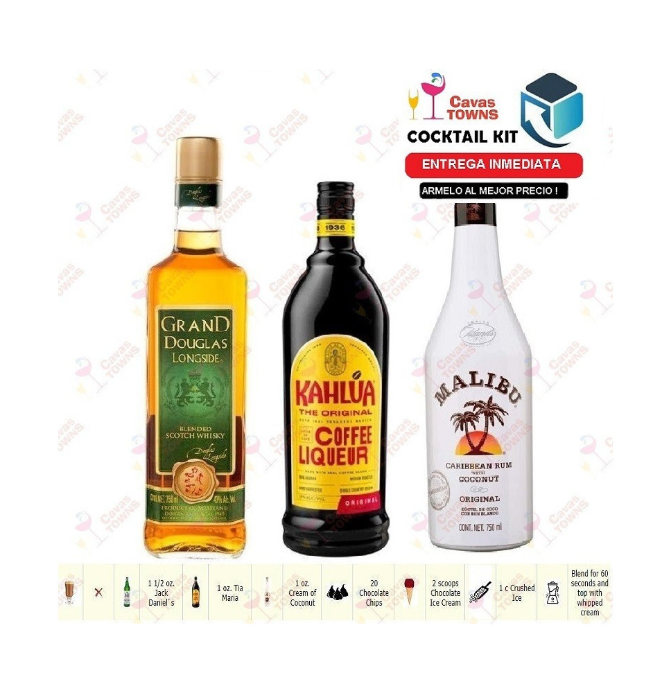 Whisky Grand Douglas Cocktail Kit Black Magic Receta Recipe - Cavas Towns Whisky Grand Douglas Cocktail Kit Black Magic Receta Recipe - Cavas Towns