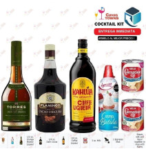 Brandy Torres Winter Fruits 700 ml - Sellers Towns