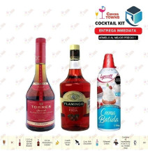 Brandy Torres Spiced 700 ml - Sellers Towns Brandy Torres Spiced 700 ml - Sellers Towns