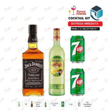 Margarita Mix José Cuervo Sabor Limón 1000 ml - Sellers Towns Margarita Mix José Cuervo Sabor Limón 1000 ml - Sellers Towns