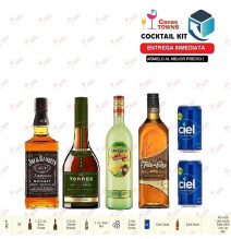 Margarita Mix José Cuervo Sabor Limón 1000 ml - Sellers Towns Margarita Mix José Cuervo Sabor Limón 1000 ml - Sellers Towns