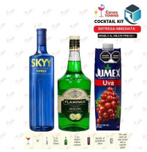 Vodka Skyy Infusions Citrus 750 ml - Sellers Towns