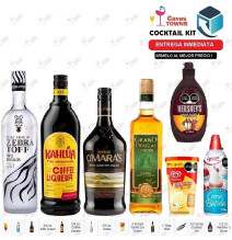 Vodka Zebratoff Premium 1000 ml - Sellers Towns Vodka Zebratoff Premium 1000 ml - Sellers Towns