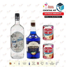 Tequila Viuda de Romero Blanco 1lt - Sellers Towns