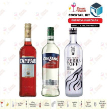 Vermouth Cinzano Extra Dry Blanco 750 ml - Sellers Towns