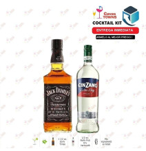 Vermouth Cinzano Extra Dry Blanco 750 ml - Sellers Towns