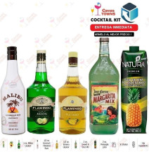 Cocktail Coco Malibu - 750 ml - Sellers Towns