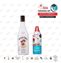 Cocktail Coco Malibu - 750 ml - Sellers Towns
