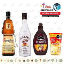 Cocktail Coco Malibu - 750 ml - Sellers Towns