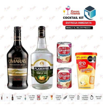 Licor Flamingo Triple Sec 1000 ml - Sellers Towns