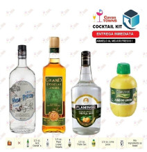 Licor Flamingo Triple Sec 1000 ml - Sellers Towns