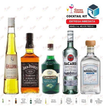 Ron Bacardi Carta Blanca 750 ml - Sellers Towns