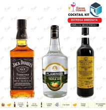 Licor Amaro Pirlo de Hierbas Fernet 500 ml - Sellers Towns