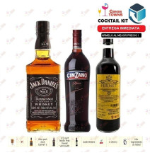 Licor Amaro Pirlo de Hierbas Fernet 500 ml - Sellers Towns