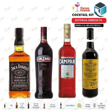 Licor Amaro Pirlo de Hierbas Fernet 500 ml - Sellers Towns