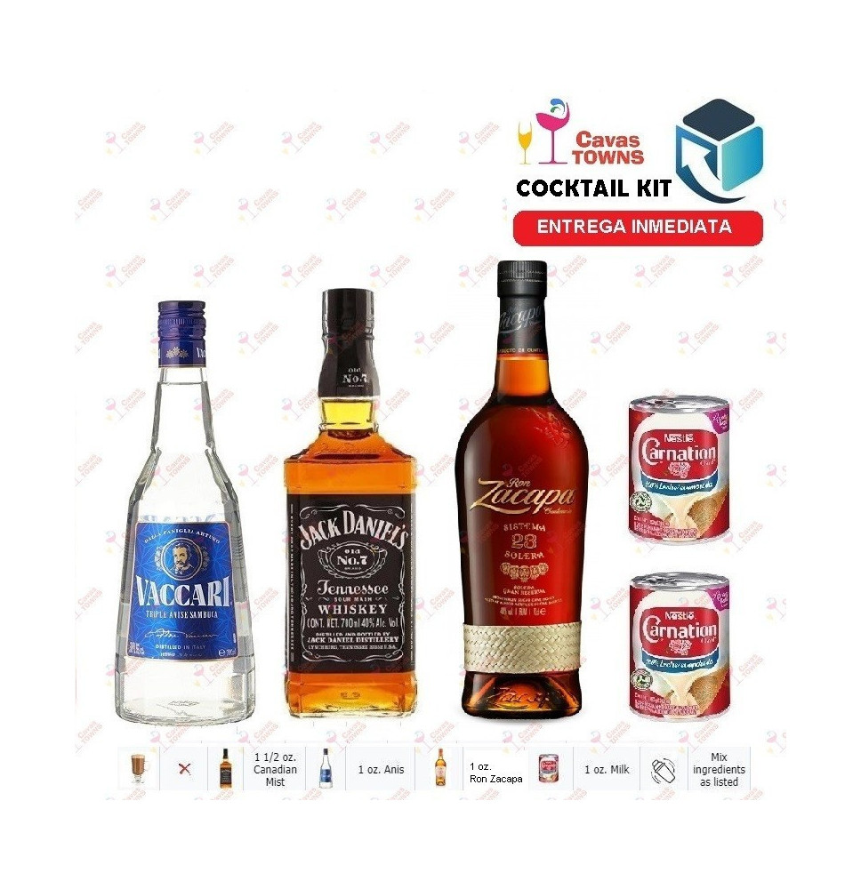 Ron Zacapa Cocktail Kit Henry Morgan's Grog Receta Recipe - Sellers Towns Ron Zacapa Cocktail Kit Henry Morgan's Grog Receta Recipe - Sellers Towns