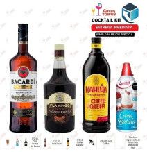 Ron Bacardi Spiced 750 ml - Sellers Towns