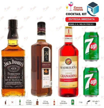 Licor Karamelo De Almendras Amaretto 750 ml - Sellers Towns