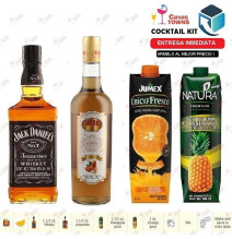 Licor Wind 4 Amaretto 750 ml - Sellers Towns