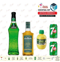 Licor Midori De Melon 1L - Sellers Towns