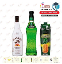 Licor Midori De Melon 1L - Sellers Towns