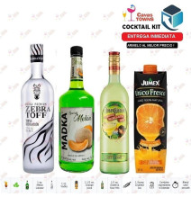 Licor De Melon Madka 1000 ml - Sellers Towns