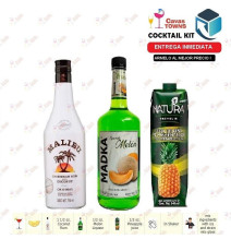 Licor De Melon Madka 1000 ml - Sellers Towns