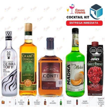Licor De Melon Madka 1000 ml - Sellers Towns