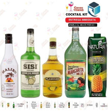 Licor Sisi de Melon 1000 ml - Sellers Towns