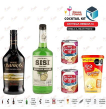 Licor Sisi de Melon 1000 ml - Sellers Towns