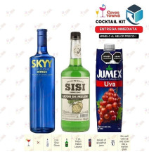 Licor Sisi de Melon 1000 ml - Sellers Towns