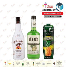 Licor Sisi de Melon 1000 ml - Sellers Towns