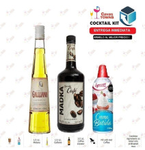 Licor Madka De Cafe 1000 ml - Sellers Towns