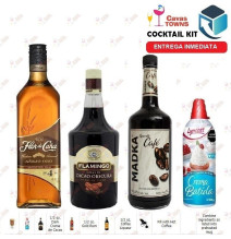Licor Madka De Cafe 1000 ml - Sellers Towns