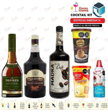 Licor Madka De Cafe 1000 ml - Sellers Towns