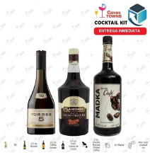 Licor Madka De Cafe 1000 ml - Sellers Towns