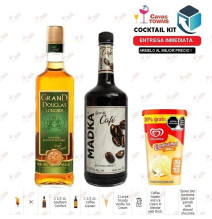 Licor Madka De Cafe 1000 ml - Sellers Towns